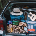 Shipping vs. Driving Your Belongings