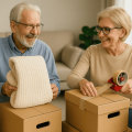 Determining What to Keep, Donate, or Sell When Downsizing: A Comprehensive Guide for Seniors