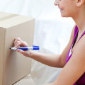 Organizing and Labeling Boxes for Easy Unpacking