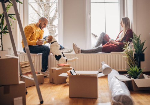 Creating a Safe and Comfortable Space in Your New Home: A Guide for Moving with Pets