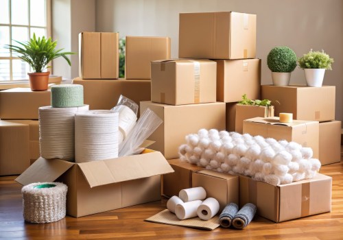 Boxes and Packing Materials: Your Ultimate Guide for a Successful Move