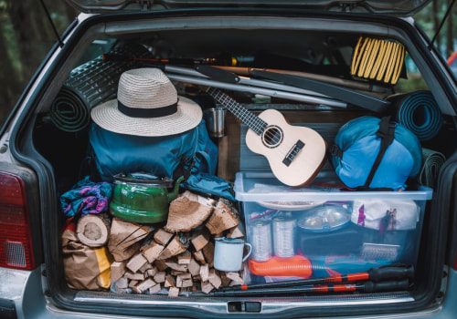 Shipping vs. Driving Your Belongings