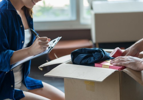 Creating an Inventory List for a Successful Move