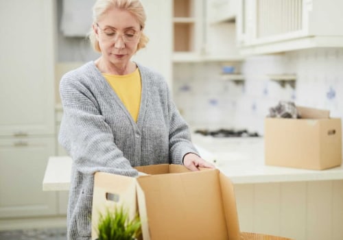 Hiring Professional Organizers for Assistance: A Guide for Seniors Moving and Downsizing