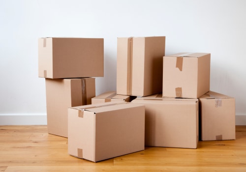 Packing for a Big Move: Tips, Checklist, and Storage Solutions