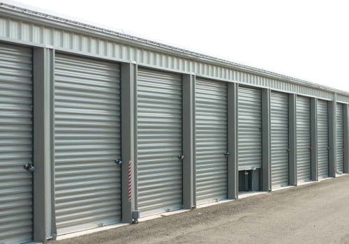 Self-Storage Units: The Complete Guide for Your Move