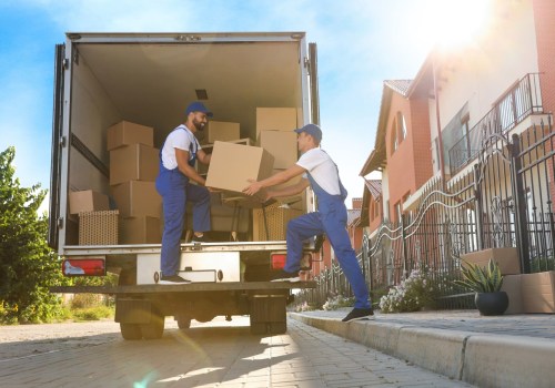 Covering Licenses and Insurance When Choosing a Moving Company