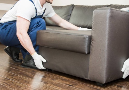 Moving Large Furniture and Appliances: A Comprehensive Guide