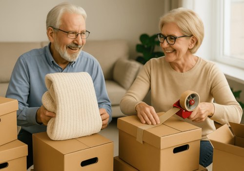 Determining What to Keep, Donate, or Sell When Downsizing: A Comprehensive Guide for Seniors